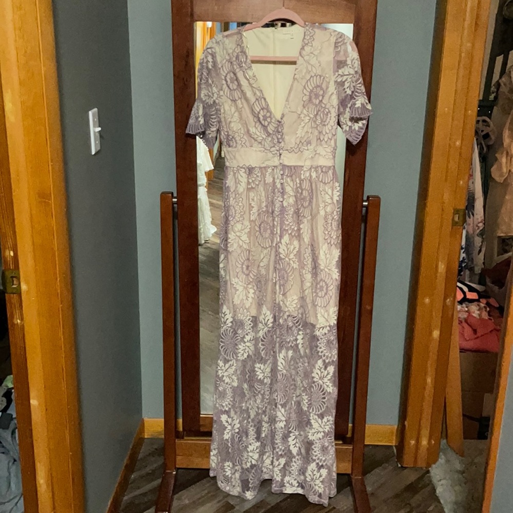 Lace Dress